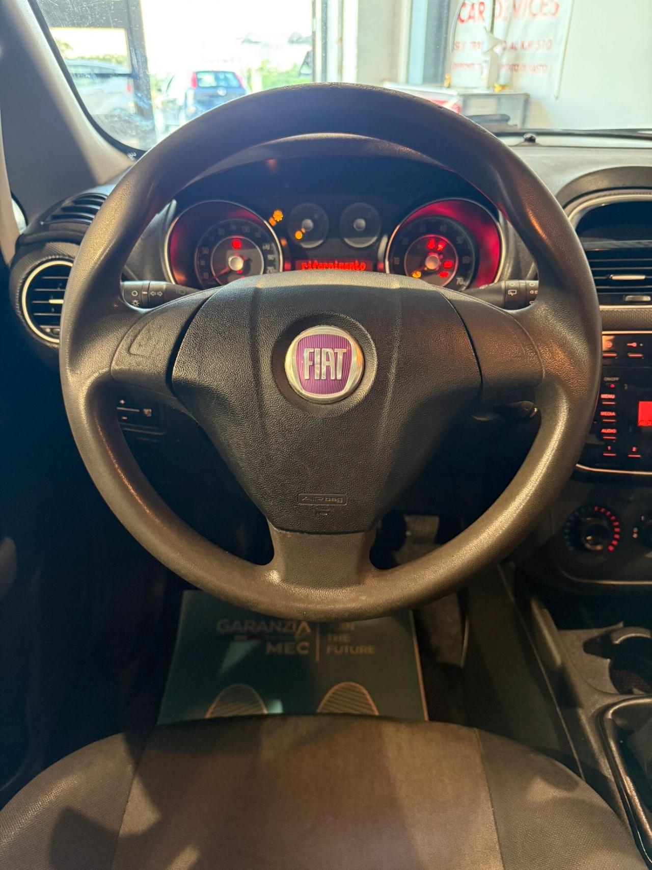 Fiat Punto 1.2 BENZINA - NEOPATENTATI