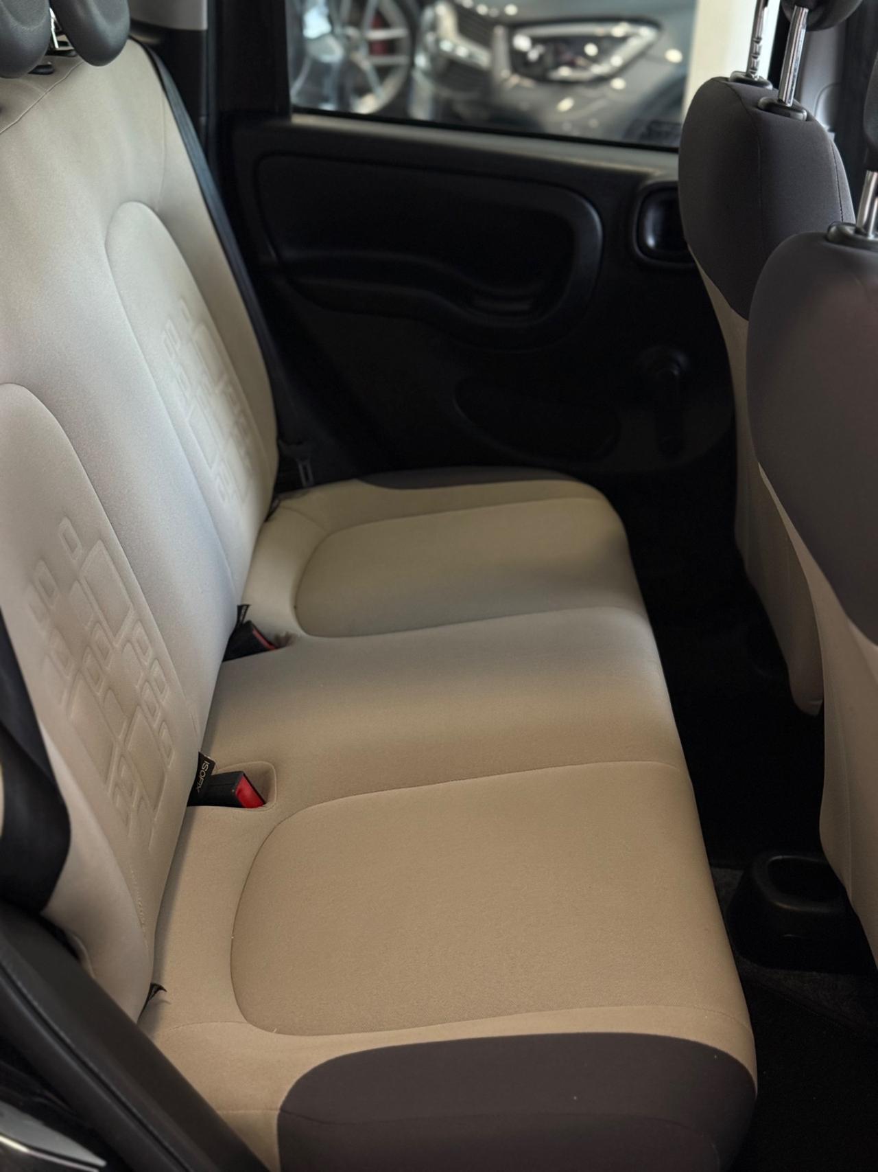 Fiat Panda 0.9 TwinAir Turbo Natural Power Easy