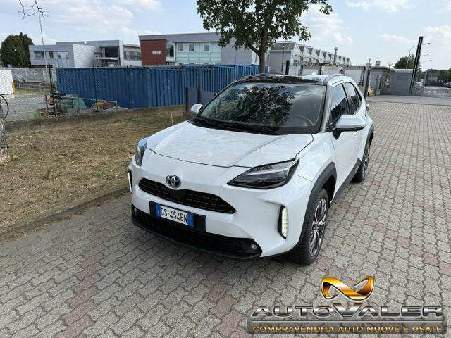 TOYOTA Yaris Cross 1.5 Hybrid 5p. E-CVT Lounge,Tetto.