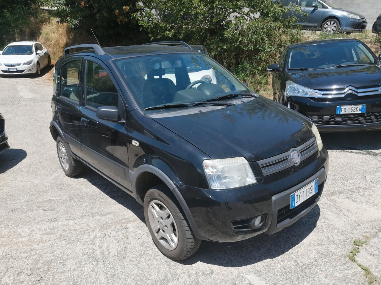 Fiat Panda 1.3 MJT 16V 4x4 Climbing