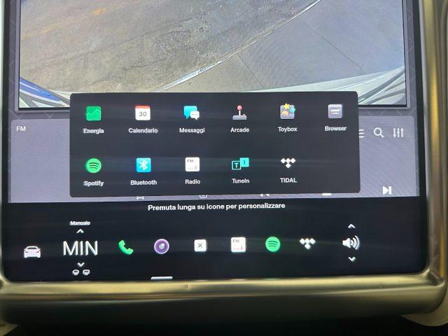 TESLA Model S 90kWh All-Wheel Drive Tetto Pan Apri Sedili Risc V