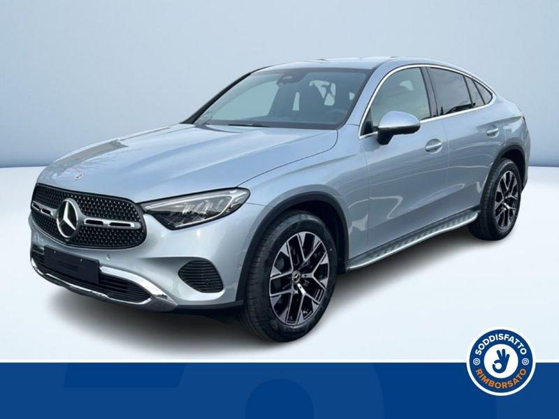 Mercedes-Benz GLC Coupé GLC 200d 4Matic Coupé Advanced