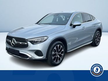Mercedes-Benz GLC Coupé GLC 200d 4Matic Coupé Advanced