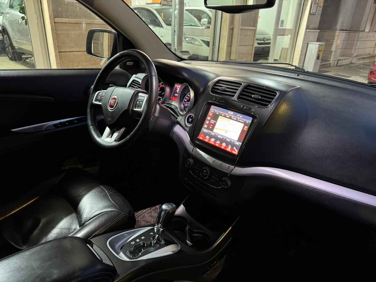 Fiat Freemont 2.0 MJT 170 CV Lounge AWD