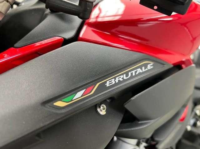 MV Agusta Brutale 1000 RS 208CV