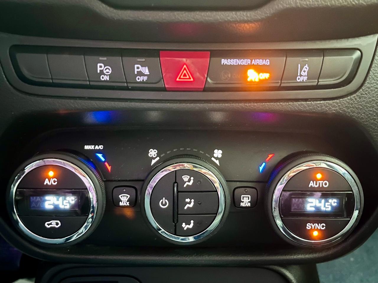 Jeep Renegade 1.6 Mjt 120cv Limited 2016