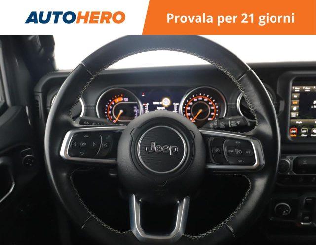 JEEP Wrangler 2.2 Mjt II Sahara