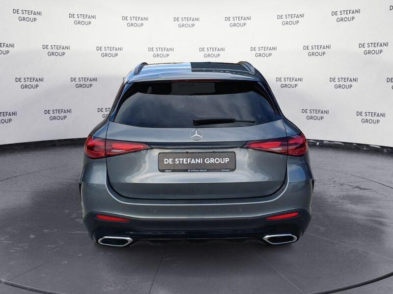 Mercedes-Benz GLC GLC 220 d 4matic AMG Line Premium NIGHT-PACK