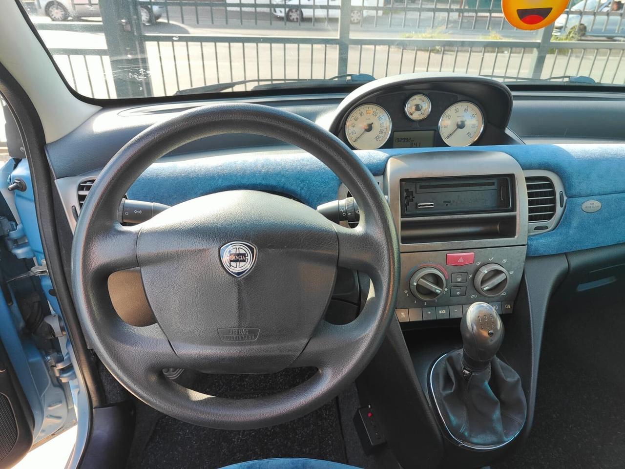 LANCIA YPSILON - PRoV TOSCANA - ECCELLENTI CONDIZIONI