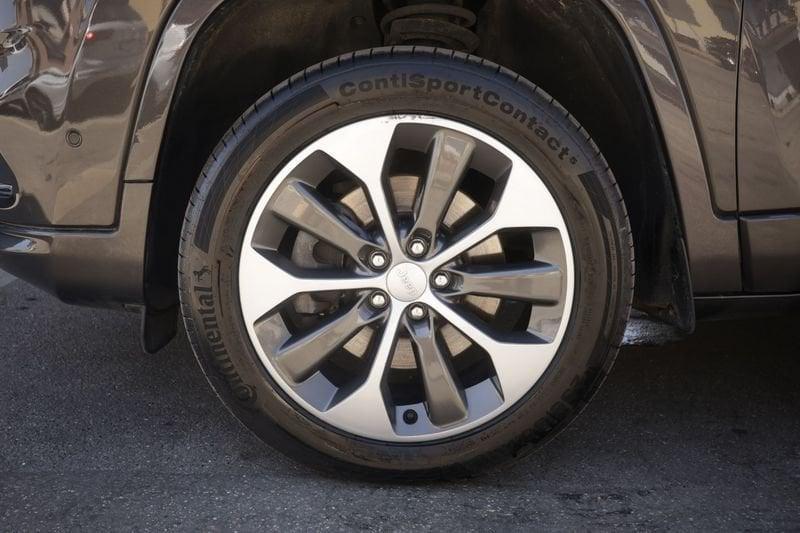 Jeep Cherokee Jeep Cherokee 2.2 Mjt 195cv Overland 4WD Auto ANNO 2019
