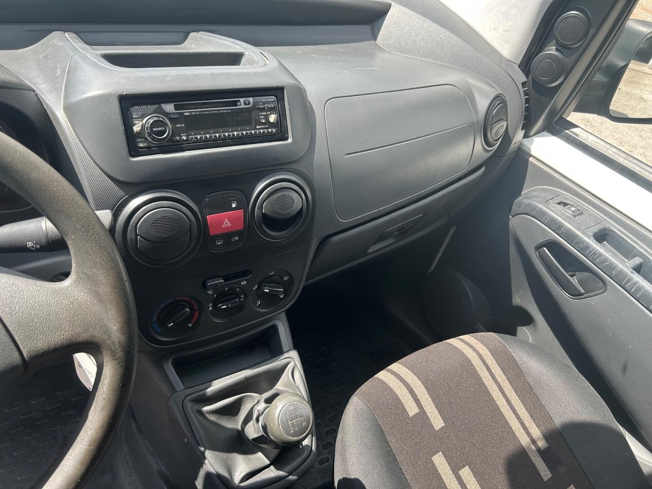 Fiat Fiorino 1.4 8V Furgone Metano Motore rifatto