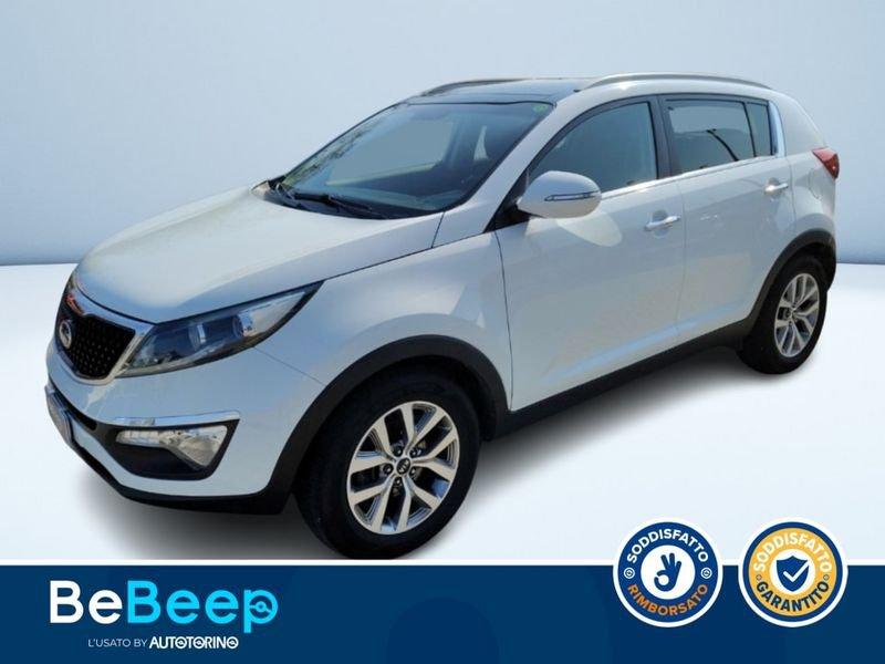 Kia Sportage 1.7 CRDI HIGH TECH STOP&GO 2WD
