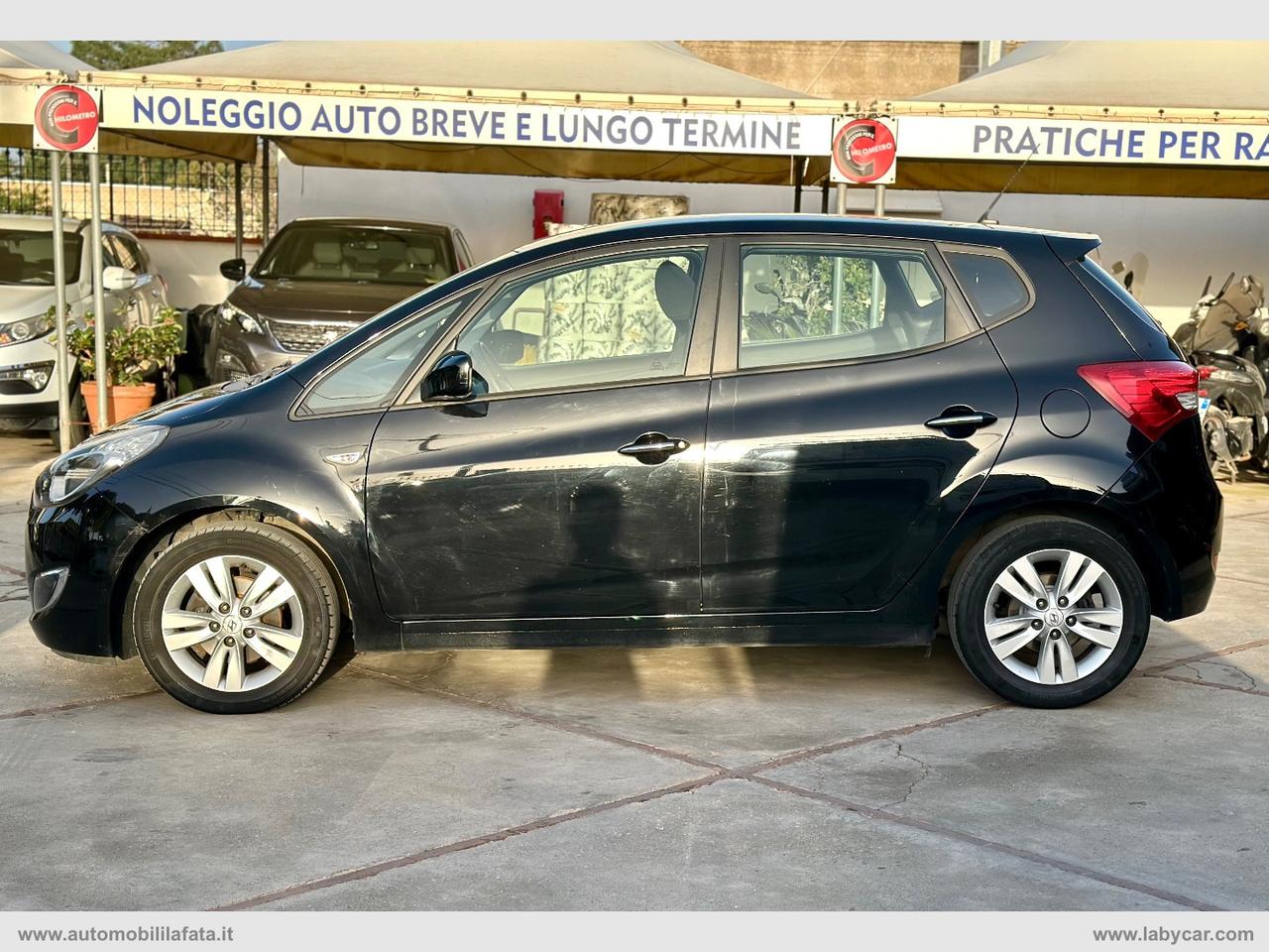 HYUNDAI ix20 1.4 CRDI 90 CV Comfort DIESEL CON 83.000 KM