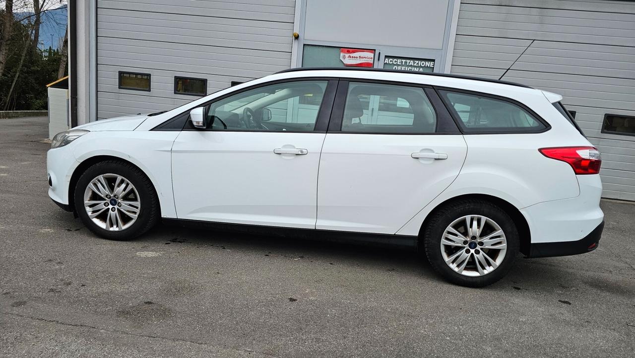 Ford Focus 1.6 TDCi 95CV SW Business N1