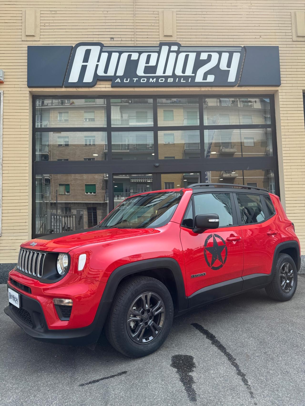 Jeep Renegade 1.0 T3 Longitude