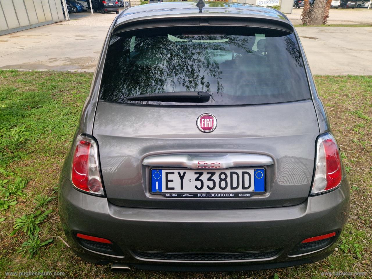 FIAT 500 1.2 S