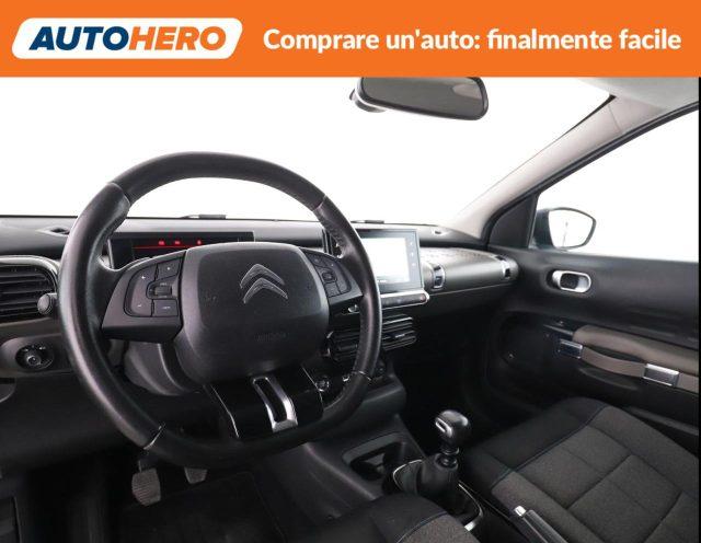CITROEN C4 Cactus BlueHDi 100 S&S Shine
