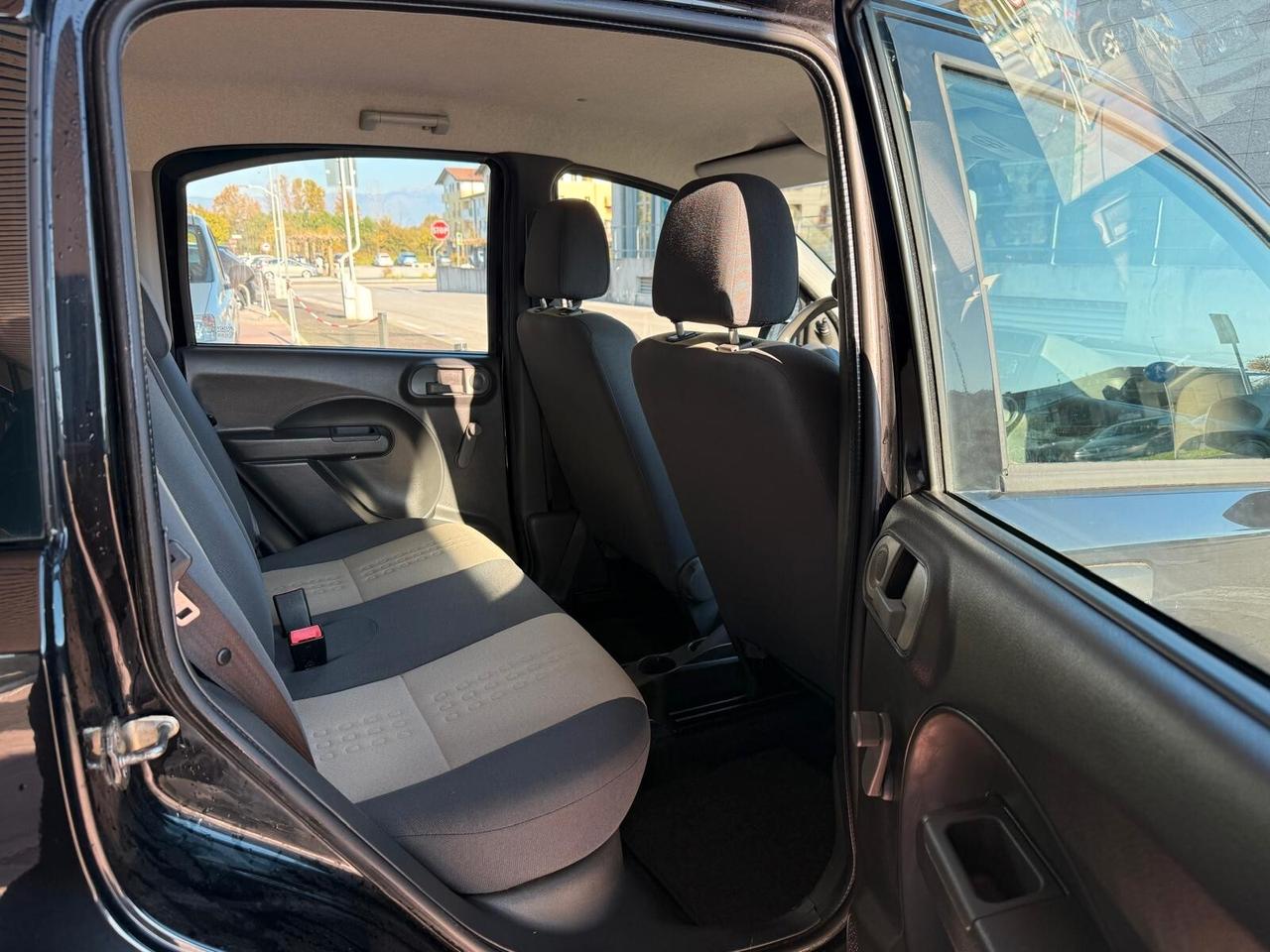 Fiat Panda 1.2 benzina