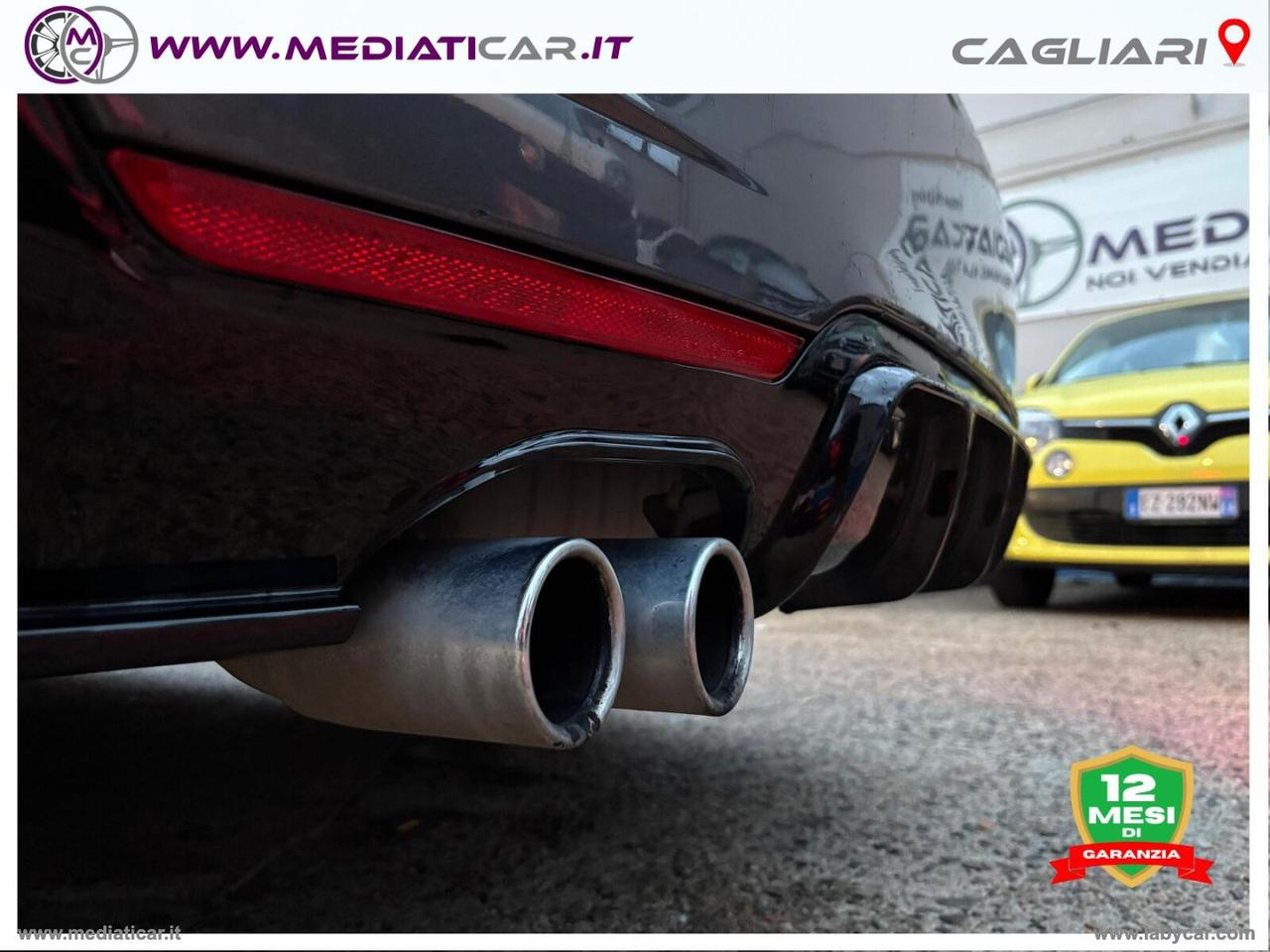 BMW 430d Gran Coupé Msport