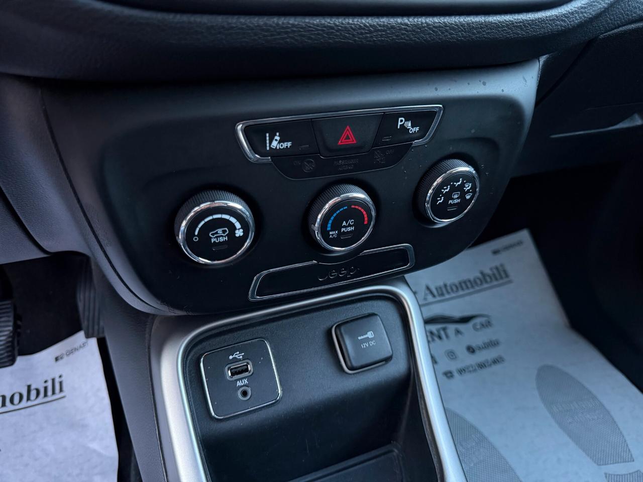 Jeep Compass 1.6 Multijet 120 Cavalli