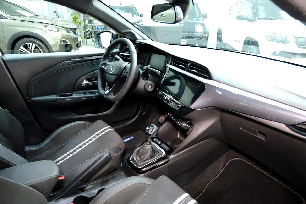 Opel Corsa 1.2 TURBO 100cv GS Line
