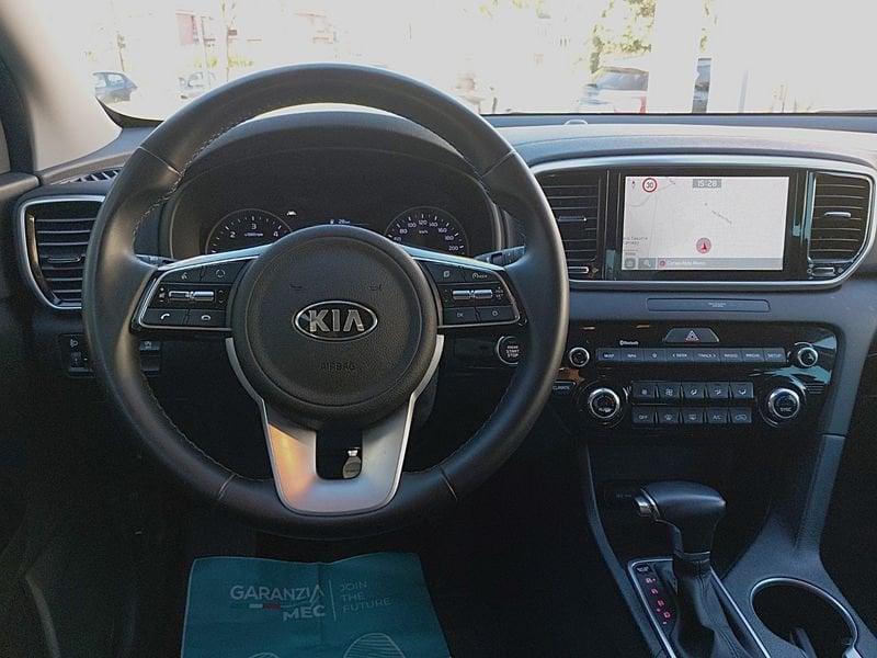 Kia Sportage Sportage 1.6 crdi mhev Style dct