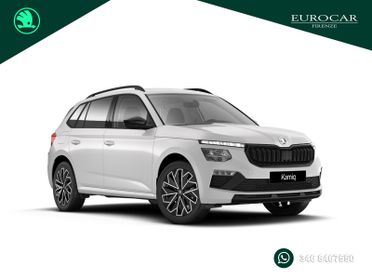 Skoda Kamiq 1.0 tsi black dots 95cv