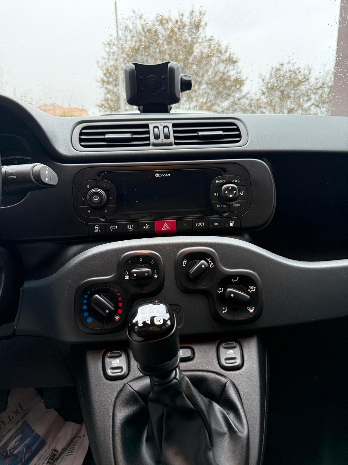 Fiat Panda 0.9 TwinAir Turbo Natural Power Lounge