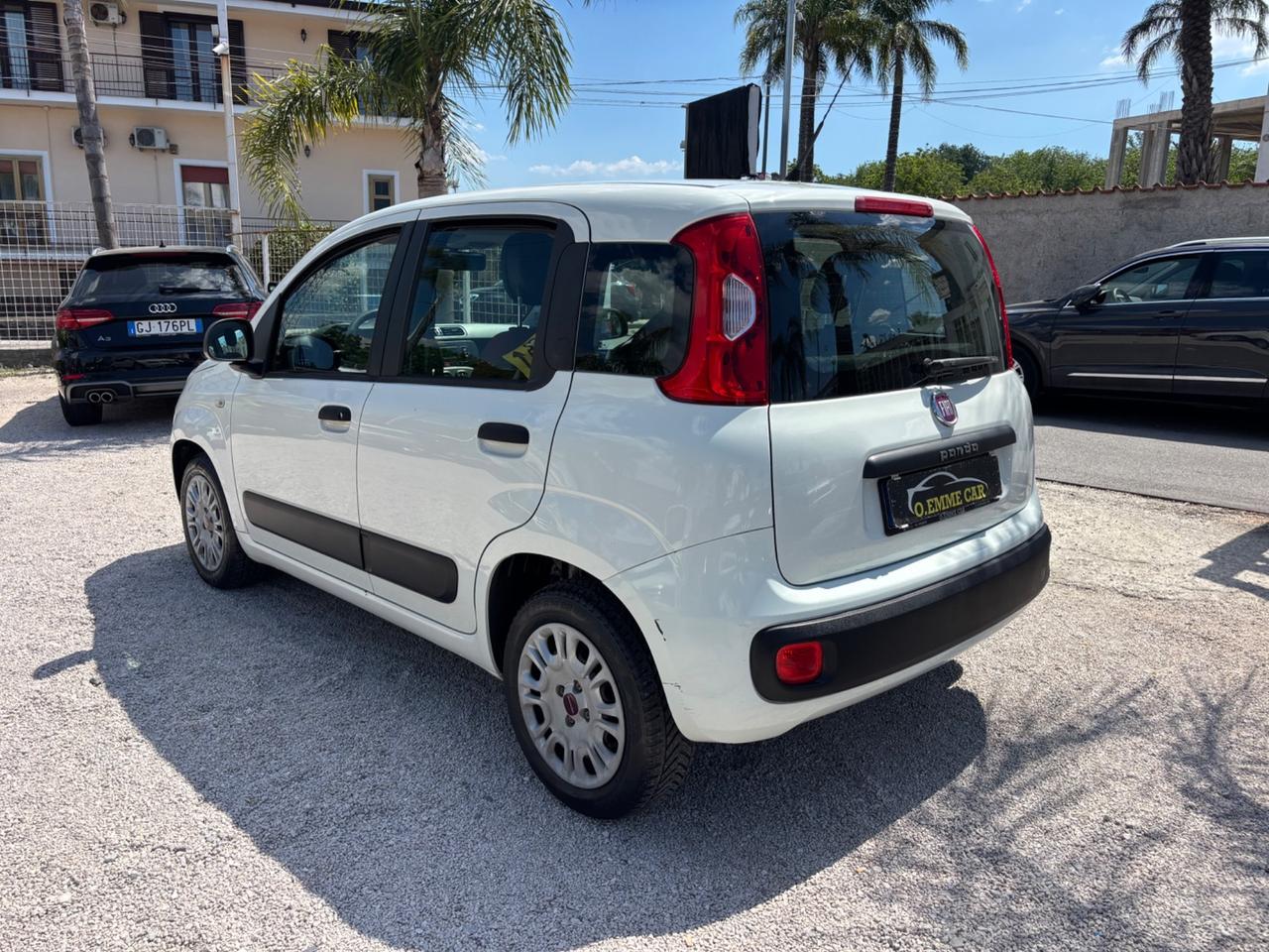 FIAT PANDA 1.2BENZ 2016 120.000KM