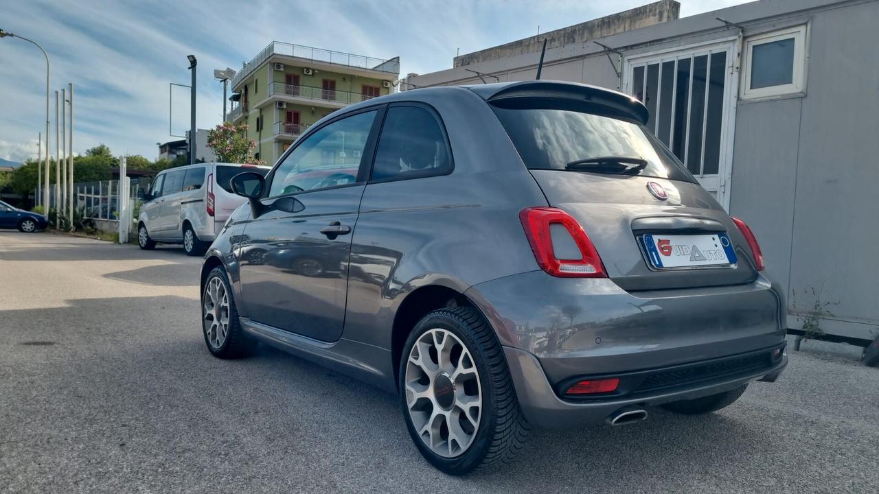 Fiat 500 1.3 Multijet 95 CV Riva