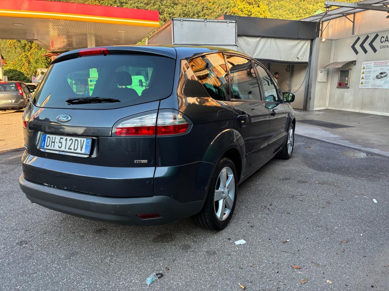 Ford S-Max 2.0 TDCi 140CV Titanium