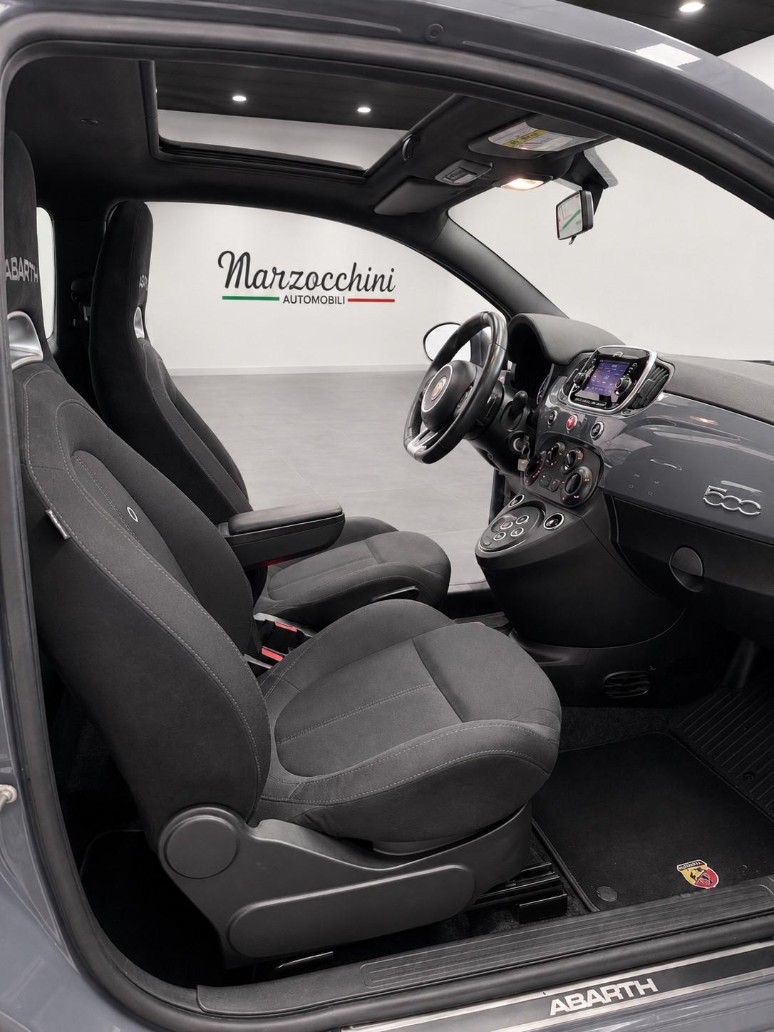 ABARTH 595 1.4 Turbo T-Jet 145 CV AUTOMATICA TETTO