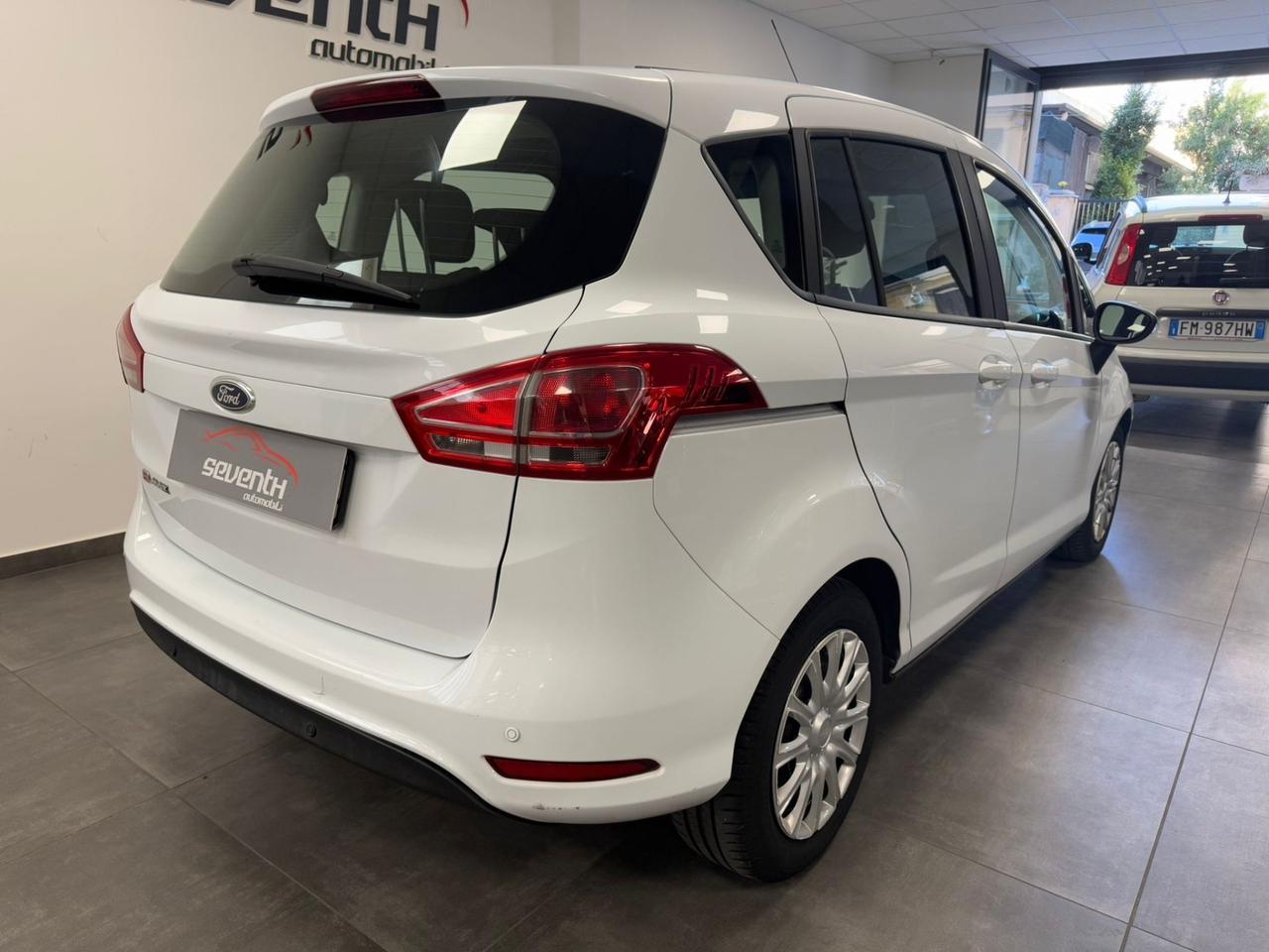 Ford B-Max 1.5 TDCi 75 CV Business