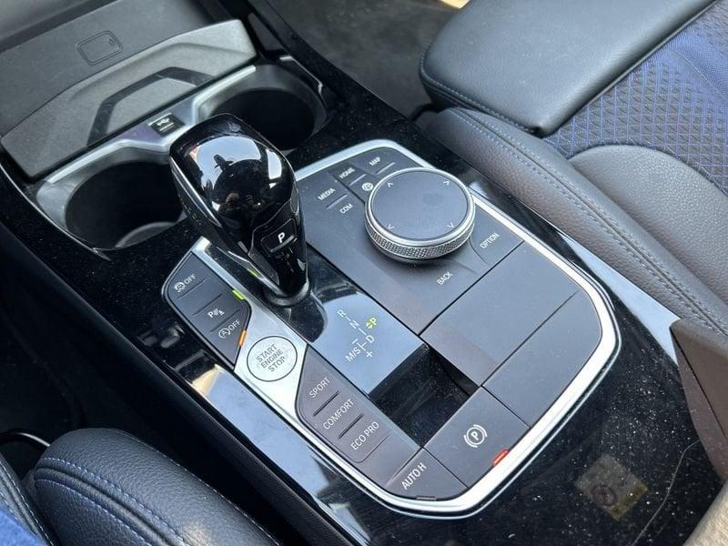 BMW Serie 1 118 d Msport 150cv 5p Auto 15 MILA KM!! PARI AL NUOVO