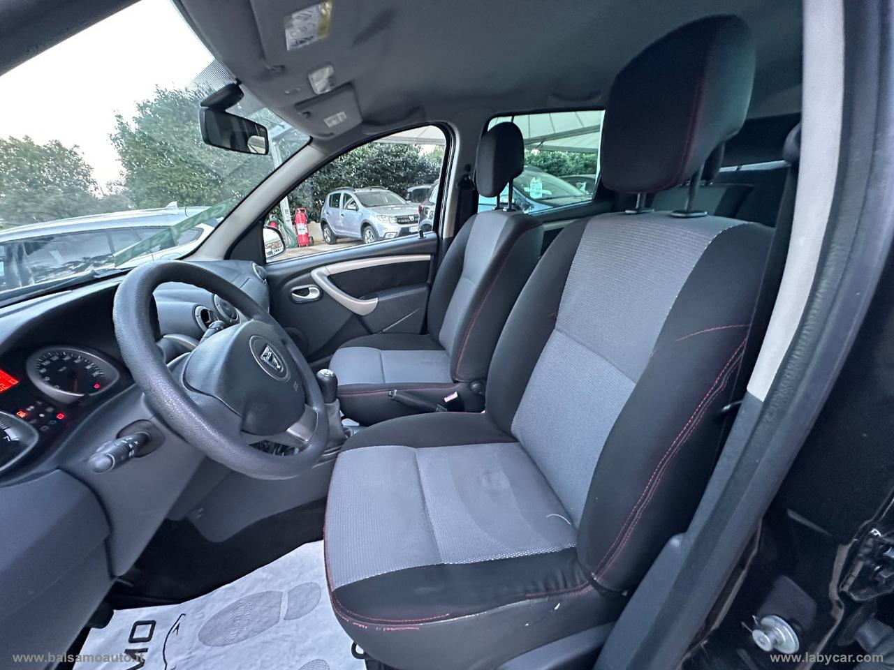 DACIA Duster 1.6 110 CV 4x2 GPL Lauréate