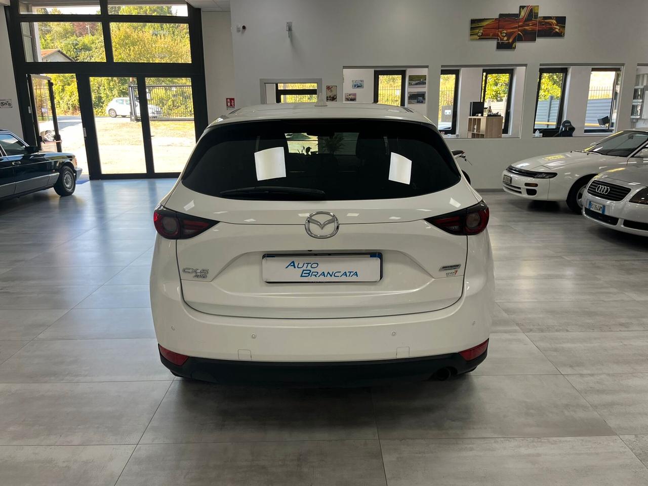 Mazda CX-5 2.2L Skyactiv-D 150 CV AWD Exceed