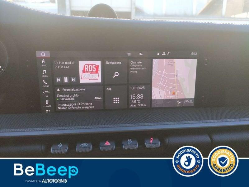 Porsche 911 COUPE 3.0 CARRERA AUTO