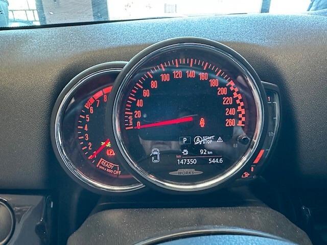 Mini Countryman John Cooper Works 2.0 Countrym. ALL4