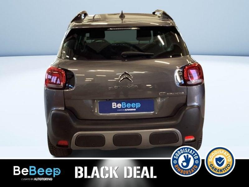 Citroën C3 Aircross 1.2 PURETECH FEEL S&S 110CV MY18