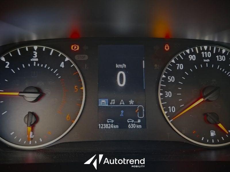 Renault Mégane 1.5 Blue dCi 115 CV NAVI LED Equilibre
