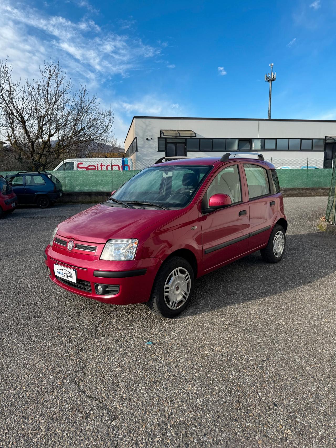 Fiat Panda 1.2 51kW Benz/Metano*bombola già rinnovata*