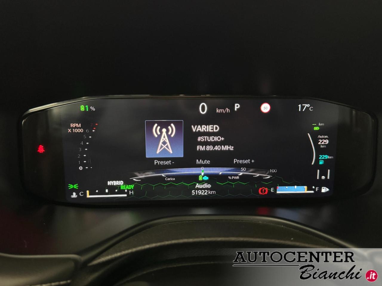 Jeep Compass 1.3 t4 phev 4xe at6 240cv