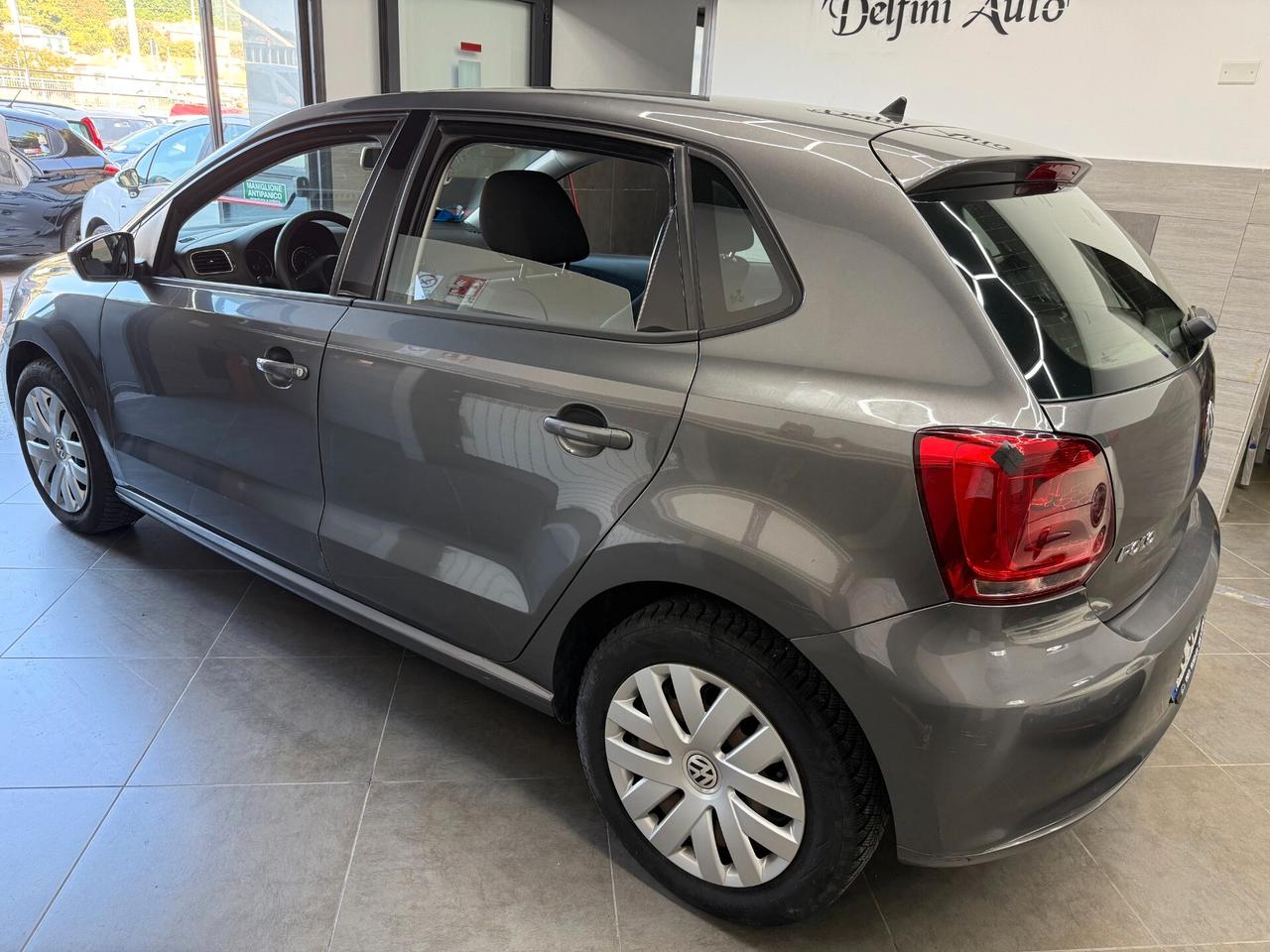 Volkswagen Polo 1.2 TDI DPF 5 p. BlueMotion 89g