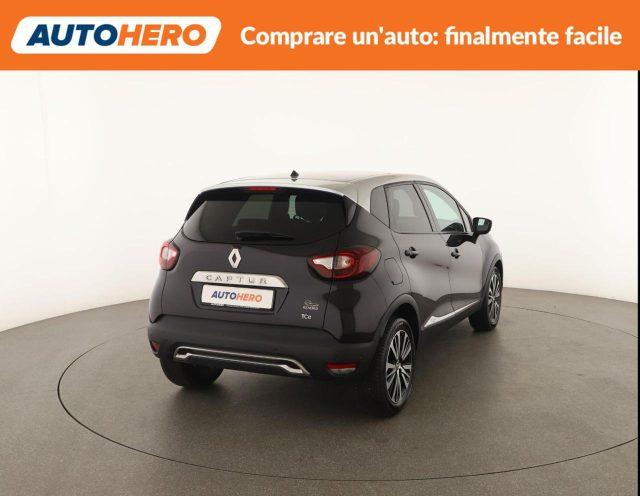 RENAULT Captur TCe 120 CV EDC Start&Stop Energy Initiale Paris