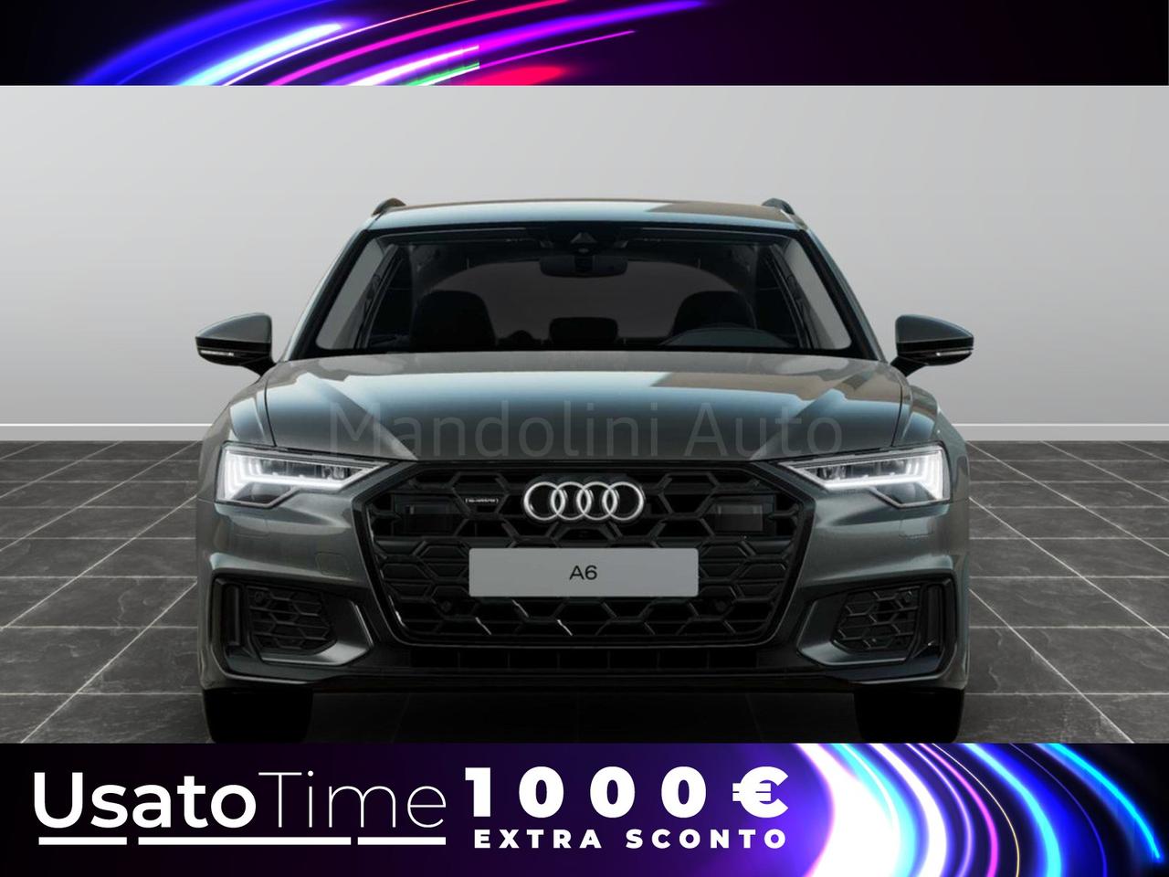 Audi A6 avant 40 2.0 tdi mhev 12v s line edition quattro ultra s tronic