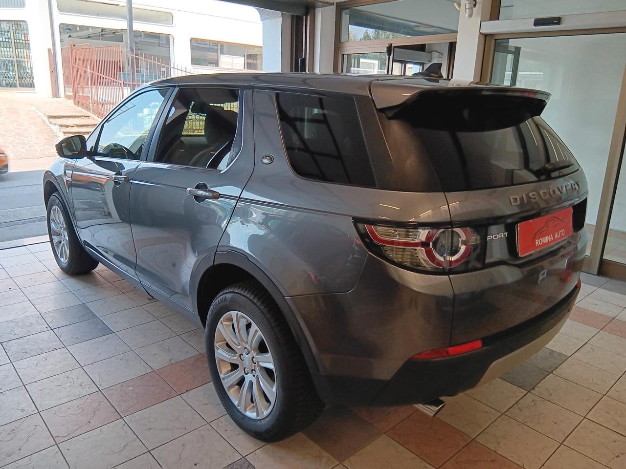 Land Rover Discovery Sport 2.0 TD4 180 CV HSE Luxury