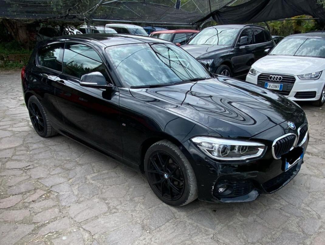 Bmw 116d 3p. Msport