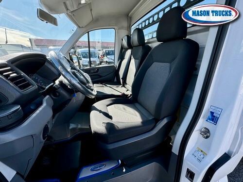 VOLKSWAGEN CRAFTER 2.0 TDI cassone, 2018, km 28.000