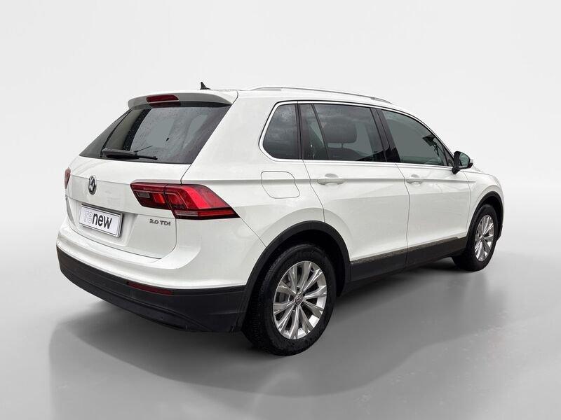 Volkswagen Tiguan Tiguan 2.0 TDI SCR Style BlueMotion Technology