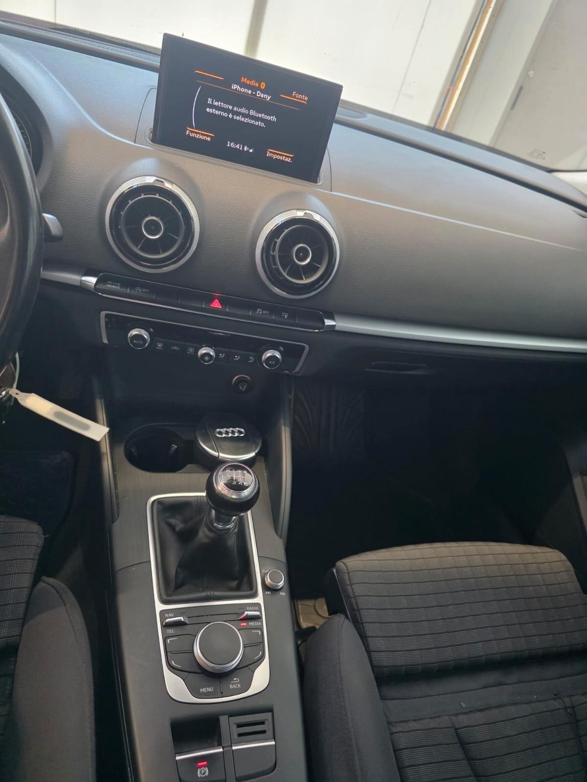 Audi A3 1.6 TDI clean diesel Ambition